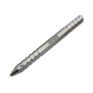 Defined scratch damage on painted surfaces, scratch points according to Van Laar