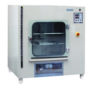 Corrosion testing device for corrosion and change tests