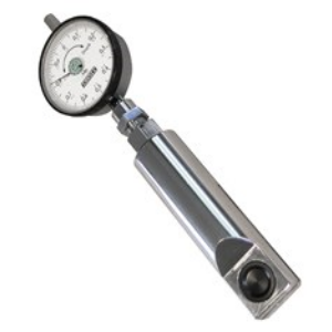 Point force measuring gauge. Point Force Transducer