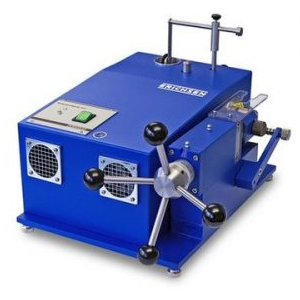 Bead test instrument, with imprinting of wall beads