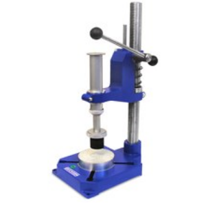 Chalking Rate Tester for paints and coatings, chalking after binder degradation by UV, according to Kempf