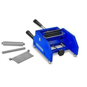 Adhesive strength during bending stress. Elasticity Testing