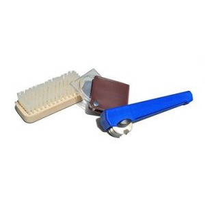 Adhesion test for all relevant cutting distances. Cross Hatch Cutting and Adhesion Testing