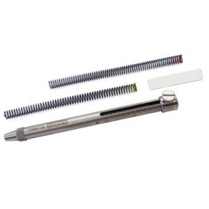 Scratch Hardness Testing. Scratch resistance of surfaces