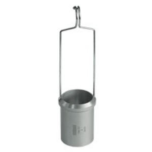 ip-flow cup made of aluminium