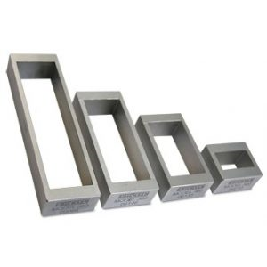 Four-way film applicator, chooseable gap heights without end-stop plate. Manual Film Application