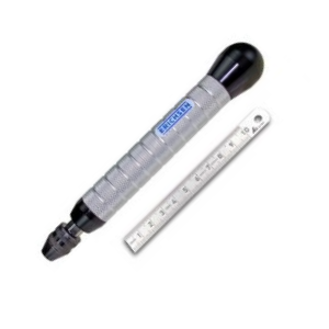 Combi-system for cutting tools, cross-hatching and corrosion cuts, guide carriage for the hardness test rod 318