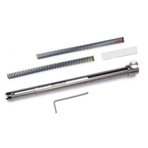 Scratch Hardness Testing. Adhesion and scratch resistance tester with steel test disc