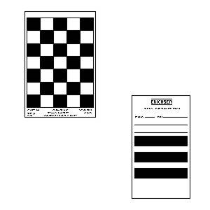 For paints and coatings, covering capacity and colour measurement. Hiding Power