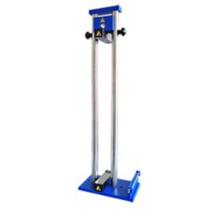 Deformability of coated sheets for abrupt bending stress, including drop weight and bending mandrel