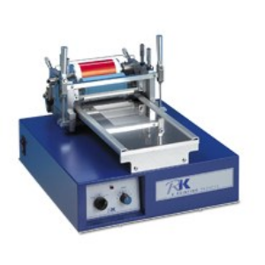 Press-on device. Roller Application Unit (Automatic)
