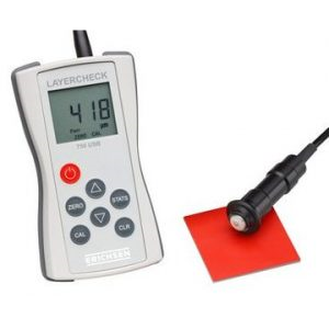 Non-destructive coating thickness measurements. Coating Thickness Measurement (Digital)