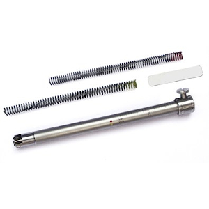 Testing Scratch resistance of surfaces. Scratch Hardness Testing Device