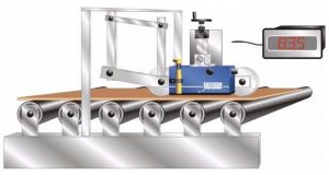 Gloss measurement device. Surface Testing