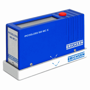 Gloss measurement device. Surface Testing