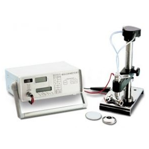 Coulometric coating thickness measurement, for electroplated layers. Coating Thickness Measurement (Digital)