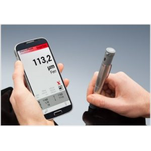 Non-destructive coating thickness measurement (Digital)