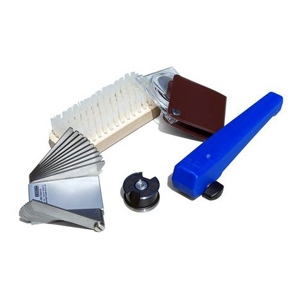 Surface Testing, Cross Hatch Cutting and Adhesion Testing, Adhesion inspection, Cross Hatch Cutting and Adhesion Testing device