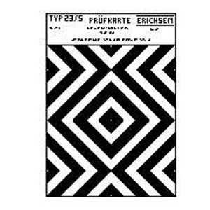 For paints and coatings, covering capacity and colour measurement. Hiding Power