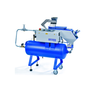 Stone impact simulations Model 508