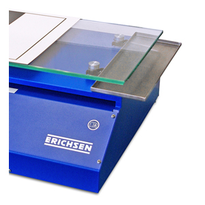 Surface Testing, Film application, electromotive film applicator device