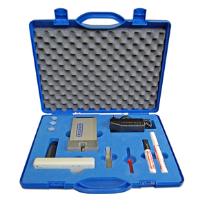 Erichsen Model 548 in case