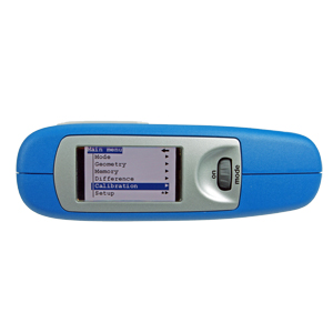 Gloss measurement device