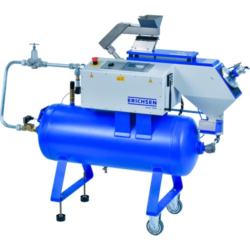 Stone hammer blow test instrument MULTI GRIT TESTER 508 VDA