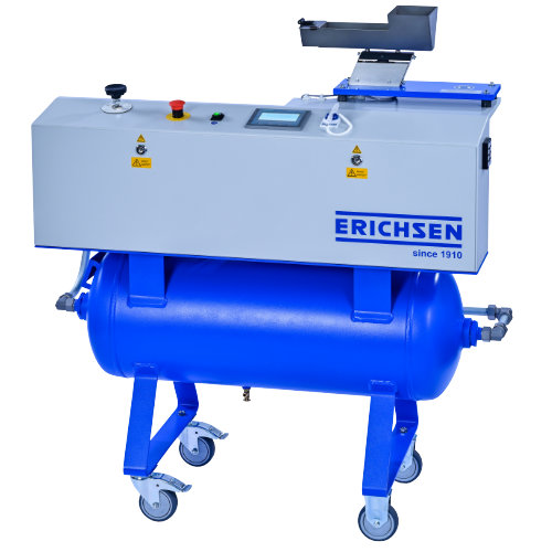 Stone hammer blow test instrument MULTI GRIT TESTER 508 Select