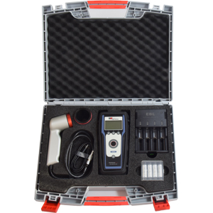 Optisense PaintChecker mobile Blue 591 case open_300px