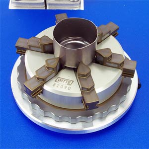 Ear Measuring Instrument Model 126 Plus Deep-drawn cups