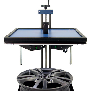 Surface Analysis System QUANTIZ Lite detail
