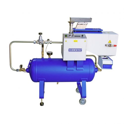 Stone hammer blow test instrument MULTI GRIT TESTER 508 SAE