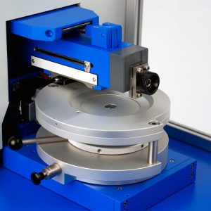 SCRATCH HARDNESS TESTER Model 430 P Detail