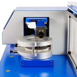 SCRATCH HARDNESS TESTER Model 430 P Detail