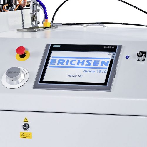 Bulge FLC Tester Model 161 Touchpanel