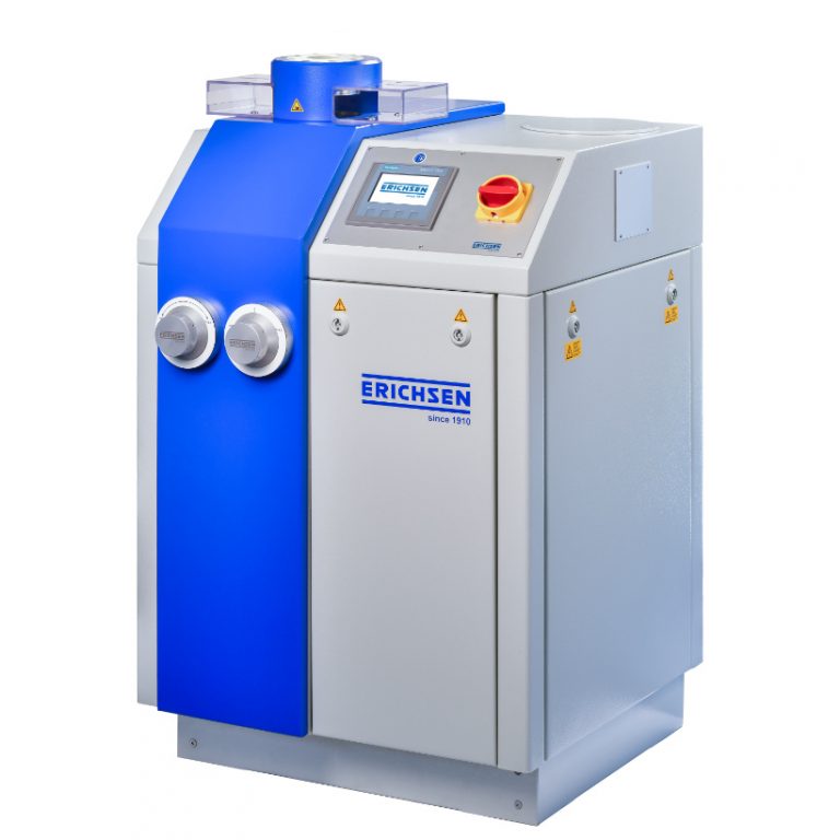 Sheet metal testing machine model 102