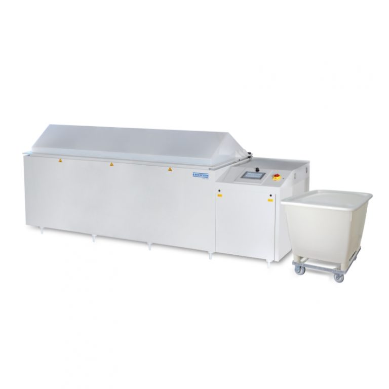 Corrosion tester model 608 Basic 2000 litres