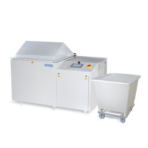 Corrosion tester model 608 Basic 400 litres