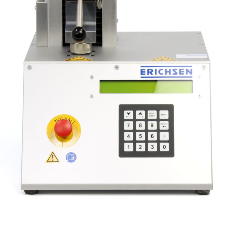 Universal materials testing machine UNIMAT 050 Basic Display