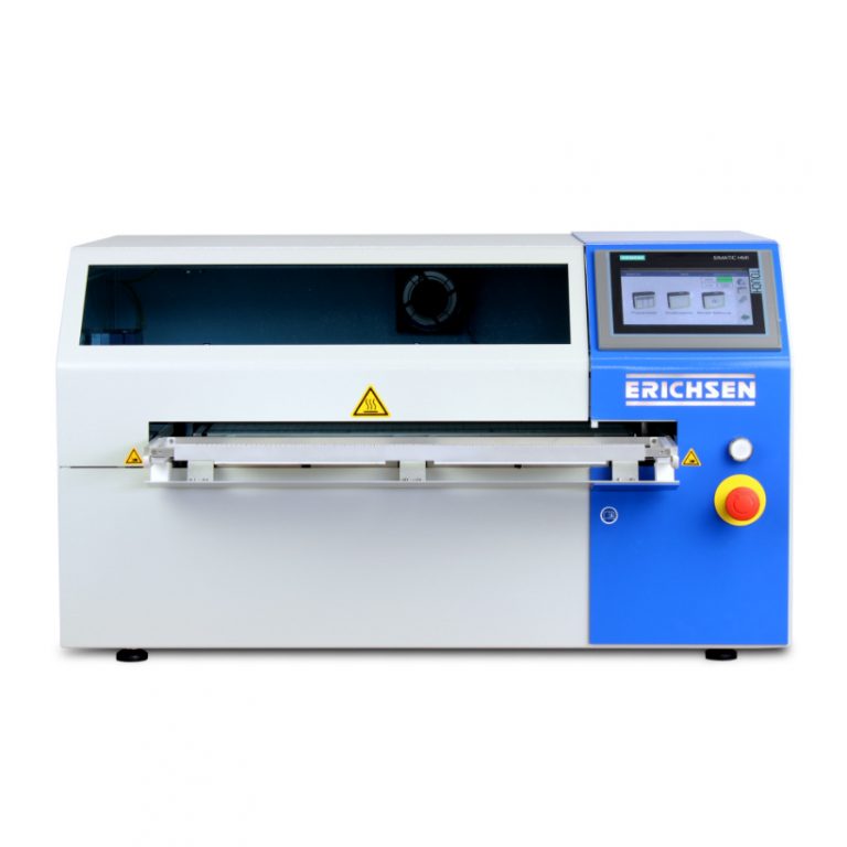 Gradientenofen Modell 432 Smart Front