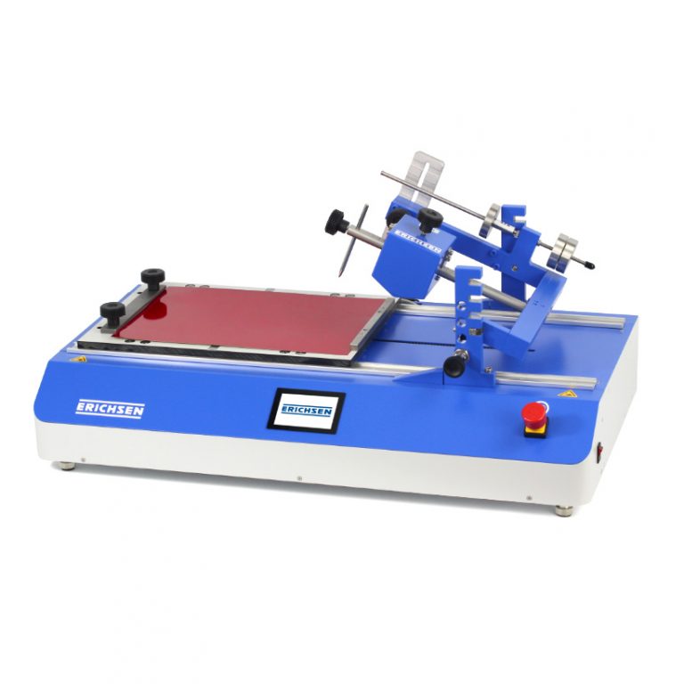 Scratch hardness tester 249 smart XL