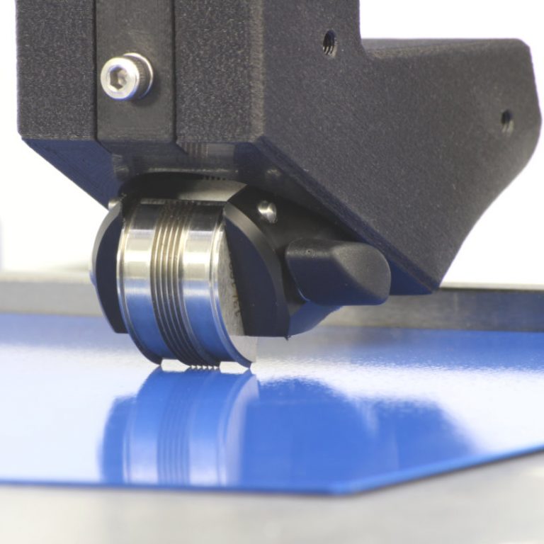 SledCutter 295 XVII Test detail