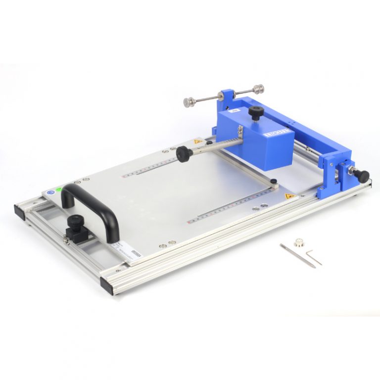 CORROCUTTER Model 639 Scope of Delivery