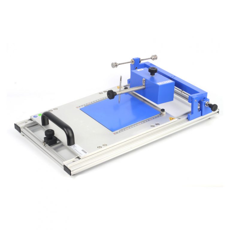 CORROCUTTER Model 639 Sample Preparation Corrosion