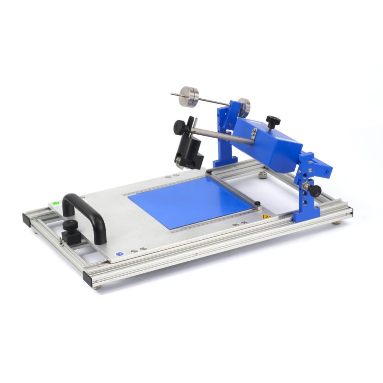 SledCutter 295 XVII MultiCut Adapter oben