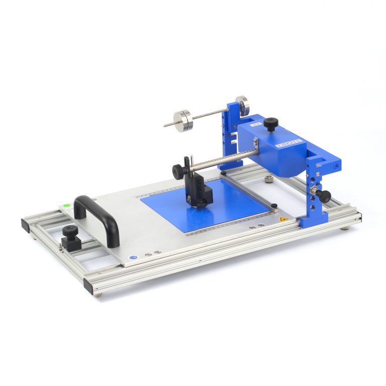 SledCutter 295 XVII MultiCut Adapter Blech