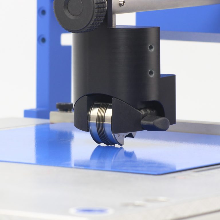 SledCutter 295 XVII Test detail