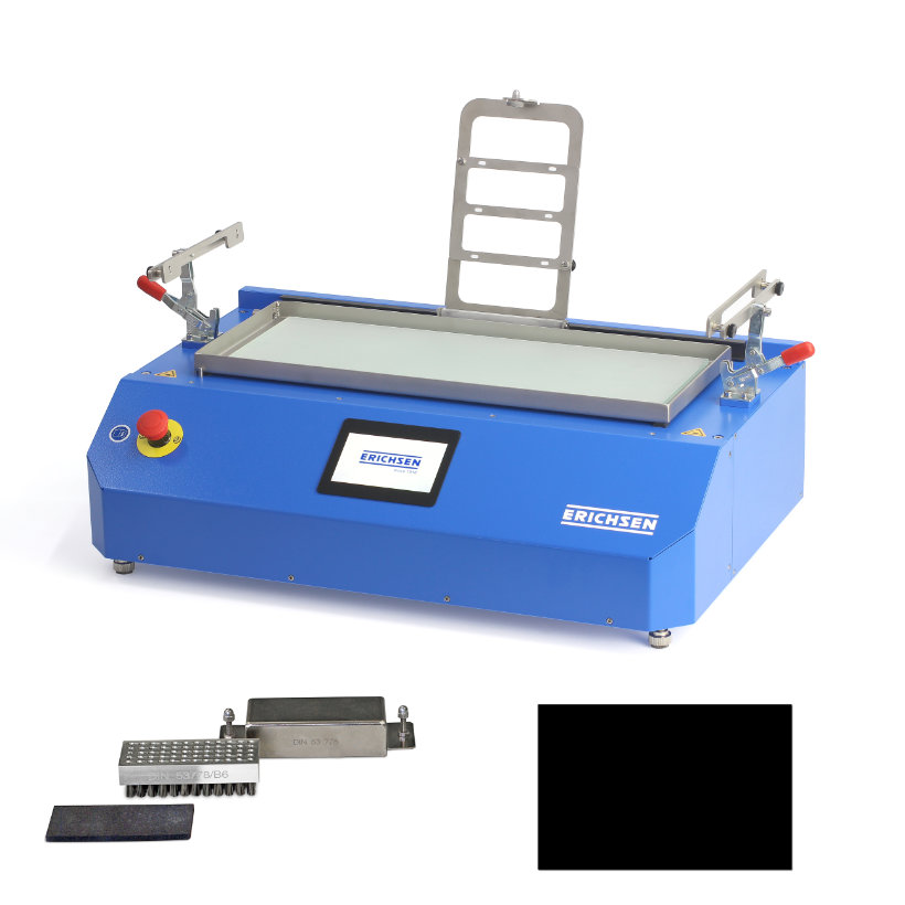 Washability and Scrub Resistance Tester 494 MC Basic DIN